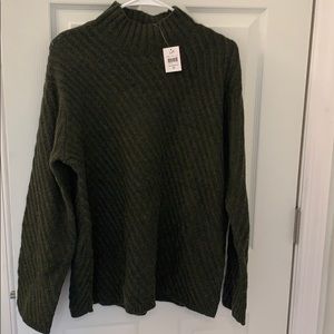 Wool Blend Sweater